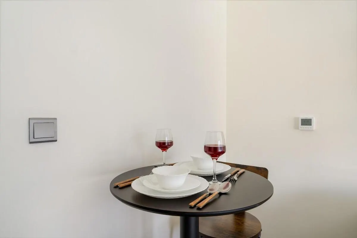 Apartament First Class Studio Urban Elegance Dubaj