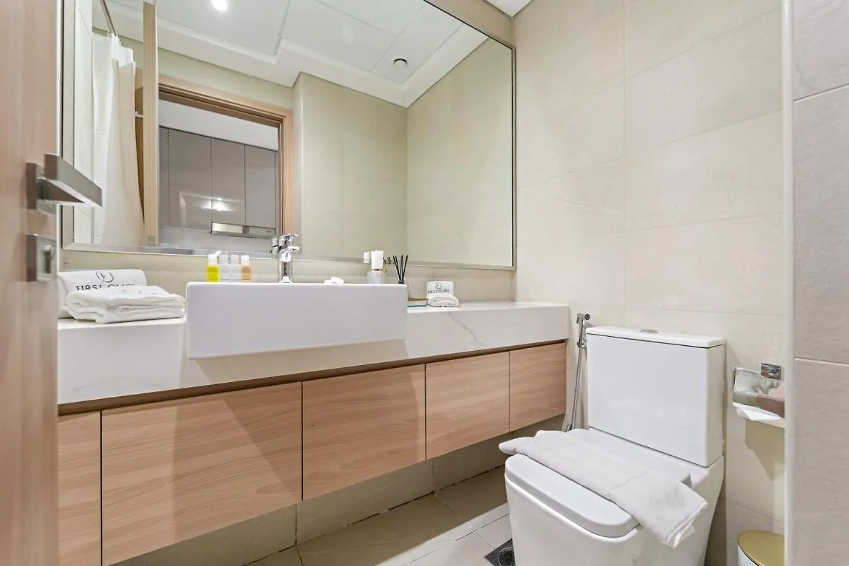 First Class Studio Urban Elegance Dubaj 0*,