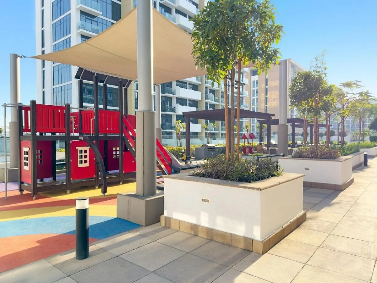 Apartament First Class Studio Urban Elegance Dubaj
