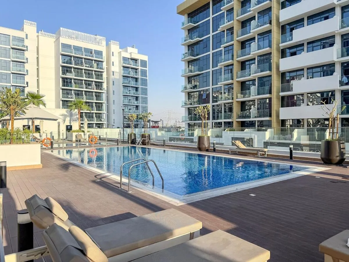 First Class Studio Urban Elegance Dubaj Zjednoczone Emiraty Arabskie