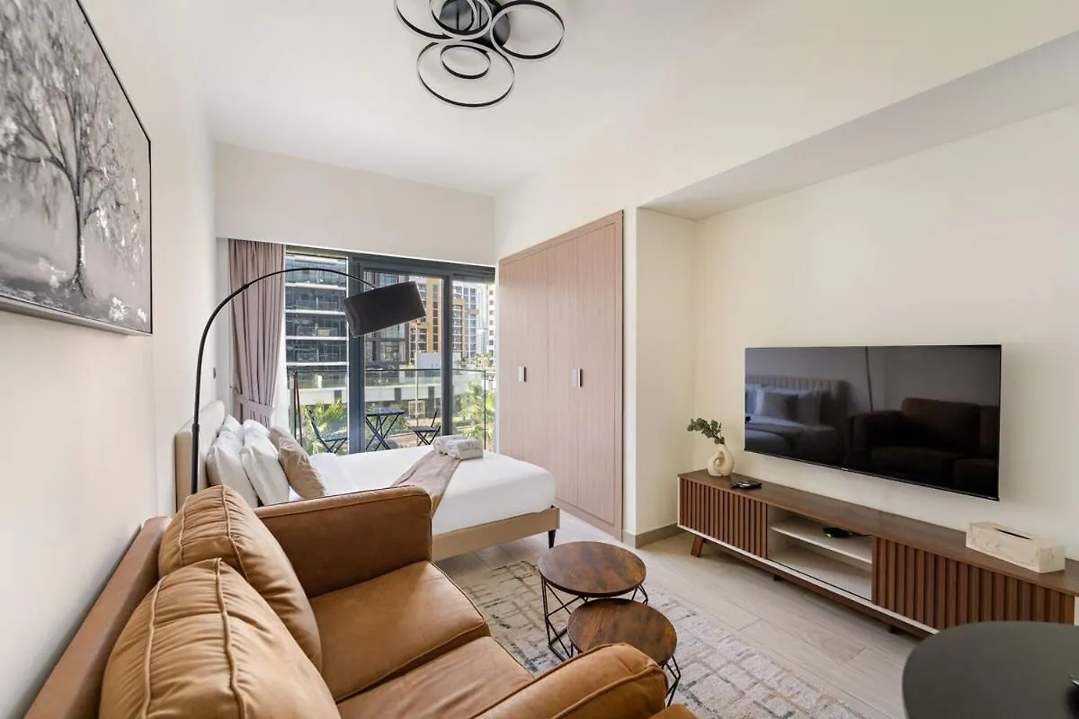 First Class Studio Urban Elegance Dubaj