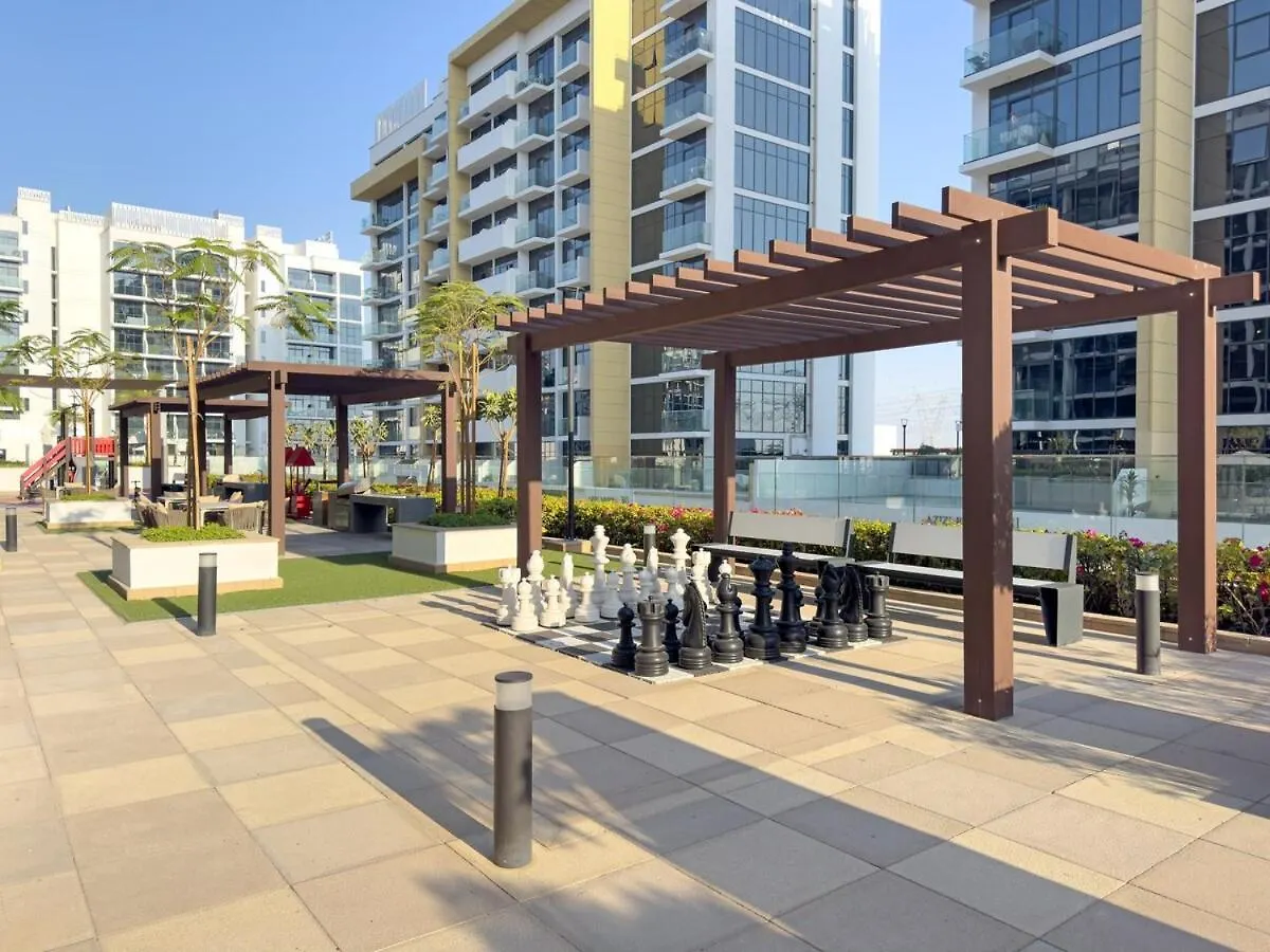 Apartament First Class Studio Urban Elegance Dubaj Zjednoczone Emiraty Arabskie