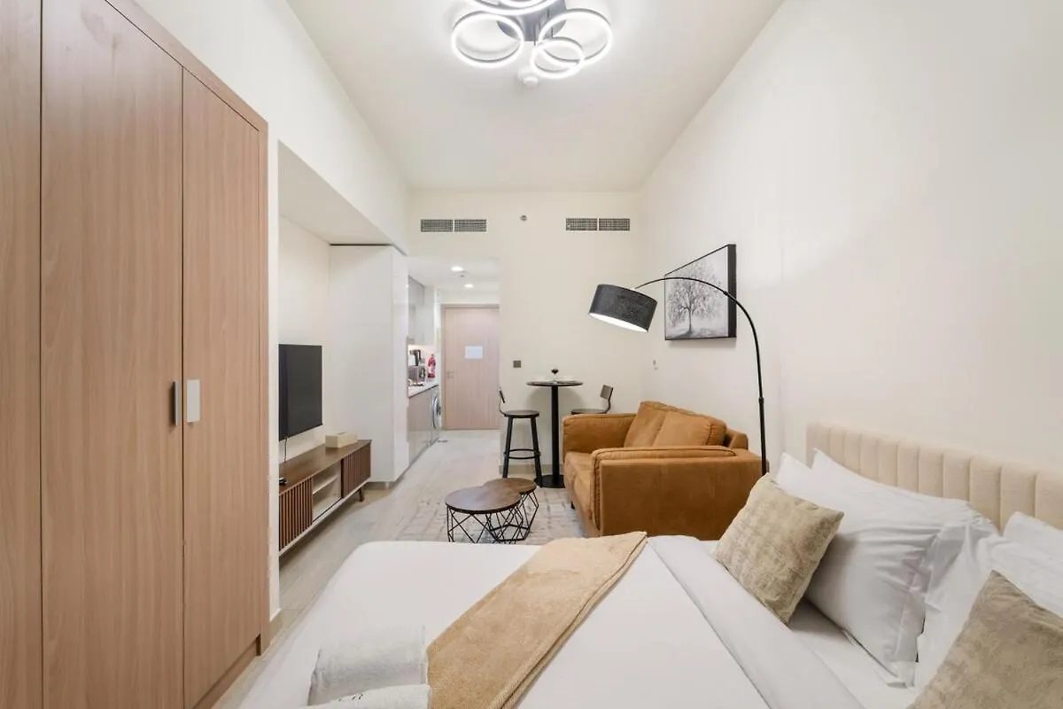 First Class Studio Urban Elegance Dubai 0*,  Forenede Arabiske Emirater
